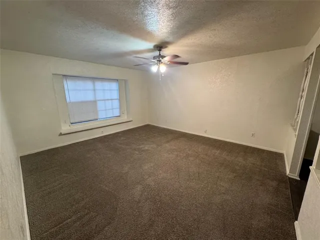 a bathroom with a double vanity sink and mirror