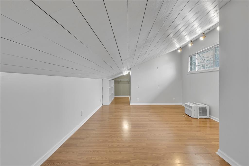 545 6th Avenue Freedom, PA 15042 - Photo 30 of 50 a view of an empty room with wooden floor