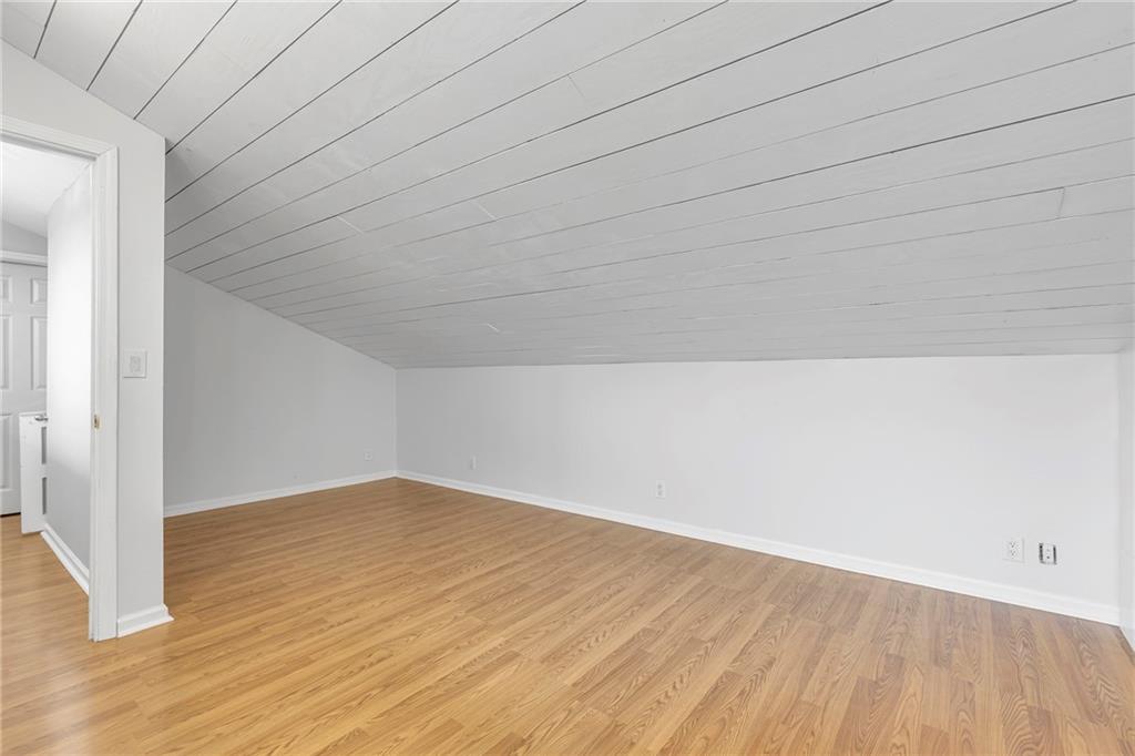 545 6th Avenue Freedom, PA 15042 - Photo 31 of 50 a view of empty room with wooden floor