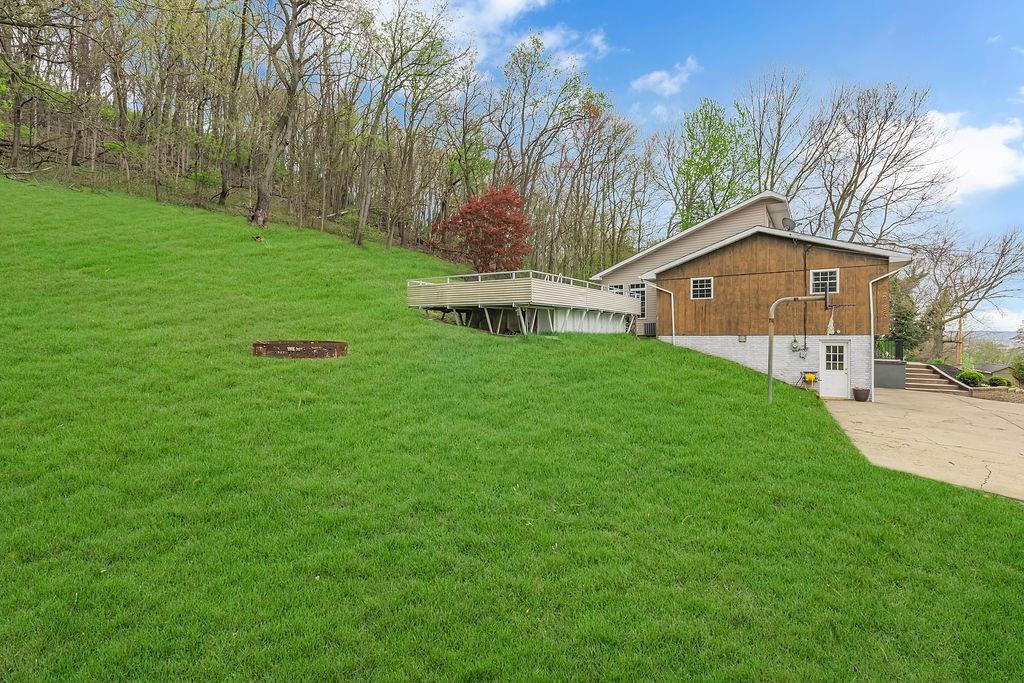 545 6th Avenue Freedom, PA 15042 - Photo 44 of 50 a view of a house with a yard