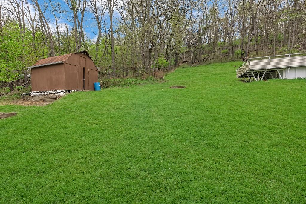 545 6th Avenue Freedom, PA 15042 - Photo 45 of 50 a backyard of a house with table and chairs