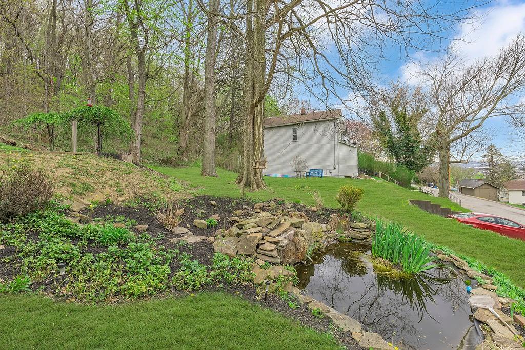 545 6th Avenue Freedom, PA 15042 - Photo 46 of 50 a view of backyard of house with green space