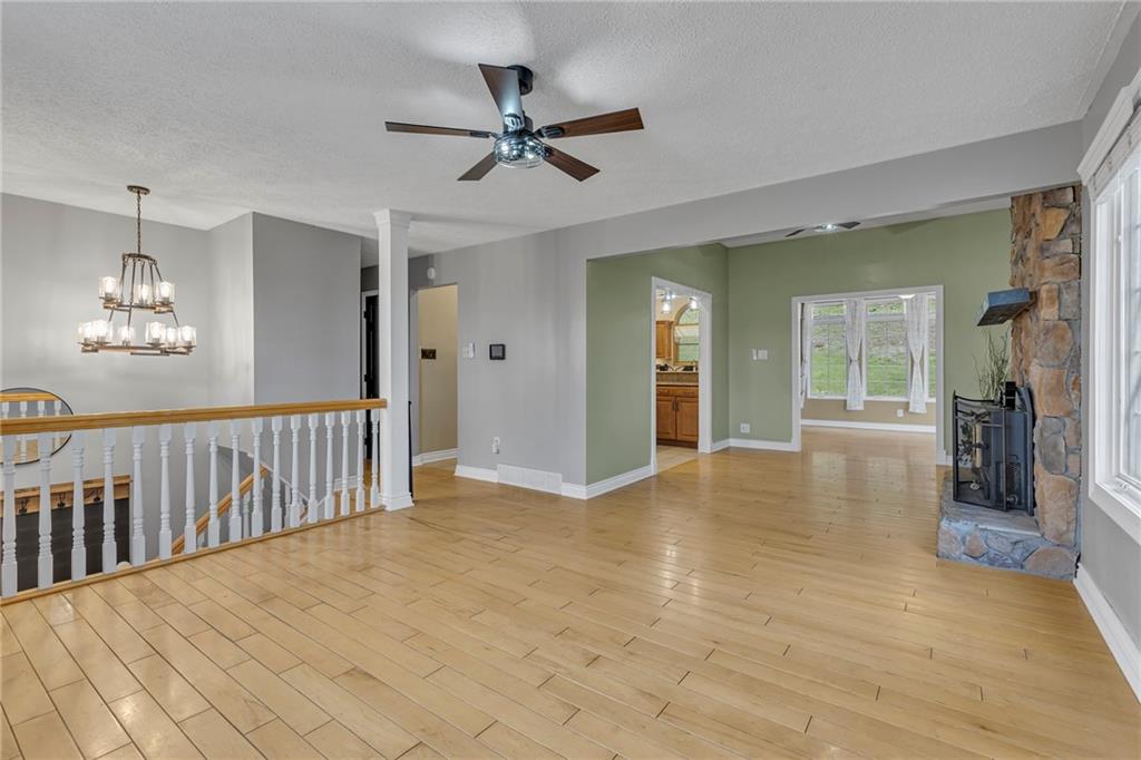 545 6th Avenue Freedom, PA 15042 - Photo 5 of 50 a view of hallway with livingroom