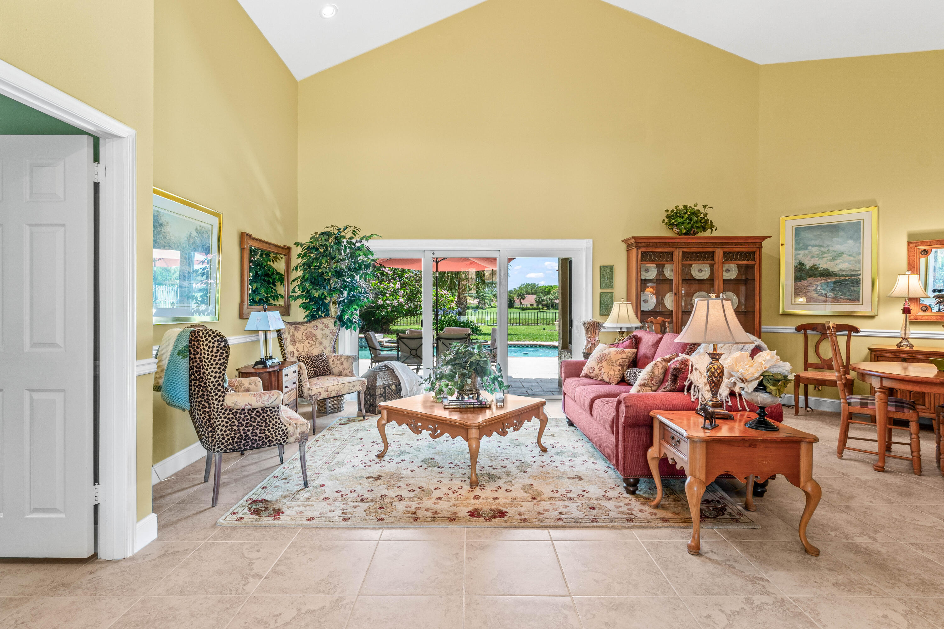 5986 Vista Linda Lane Boca Raton, FL 33433 - Photo 12 of 31 a outdoor space with furniture