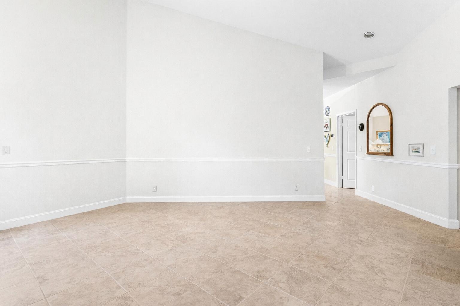 5986 Vista Linda Lane Boca Raton, FL 33433 - Photo 9 of 31 a view of empty room