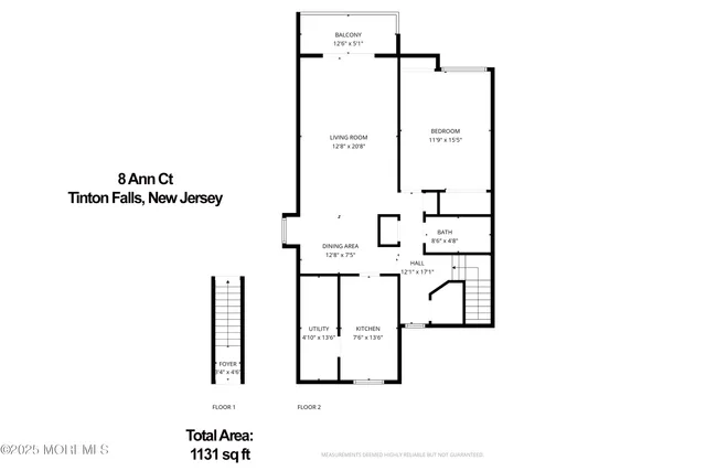 a picture of floor plan