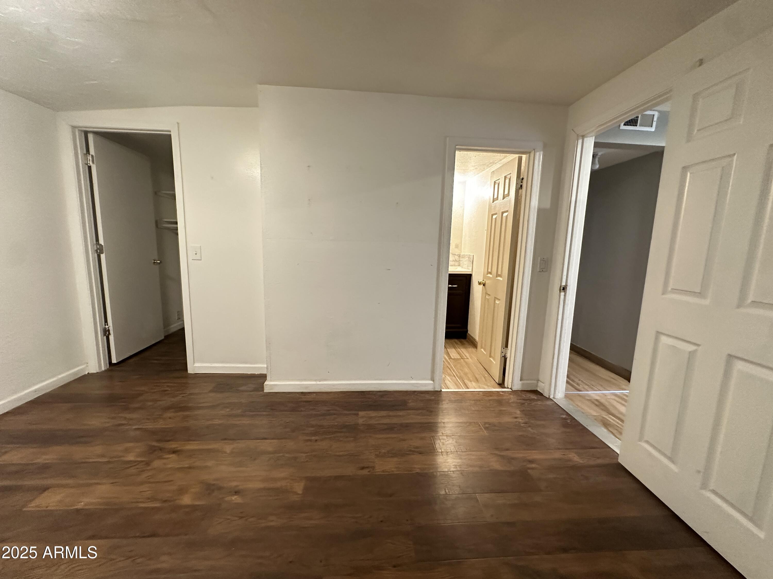 1340 East Hall Street Tempe, AZ 85281 - Photo 11 of 21 a view of entryway with wooden floor
