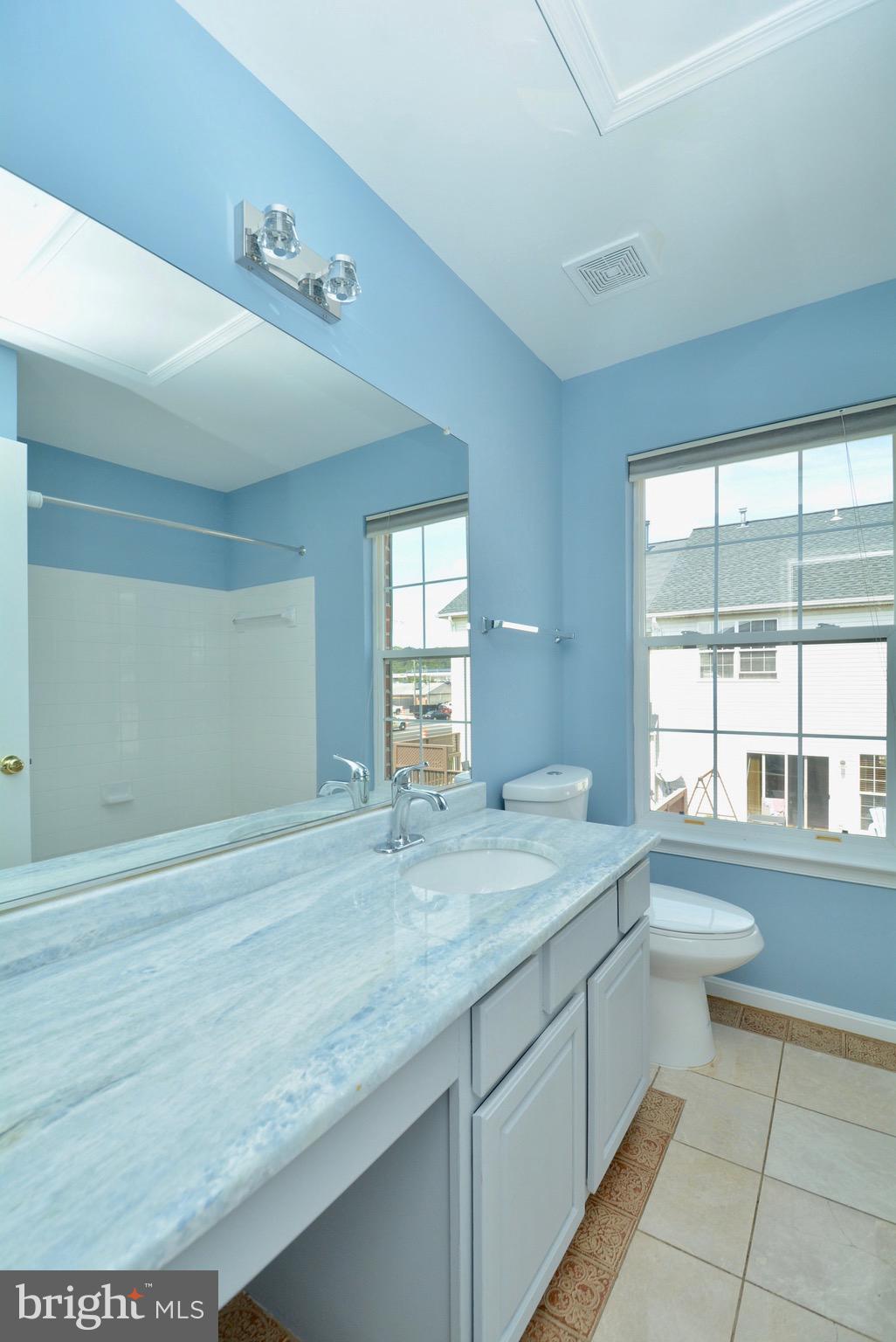 8361 Regal Oak Court Springfield, VA 22152 - Photo 29 of 43 Full bath upstairs with double sink potential