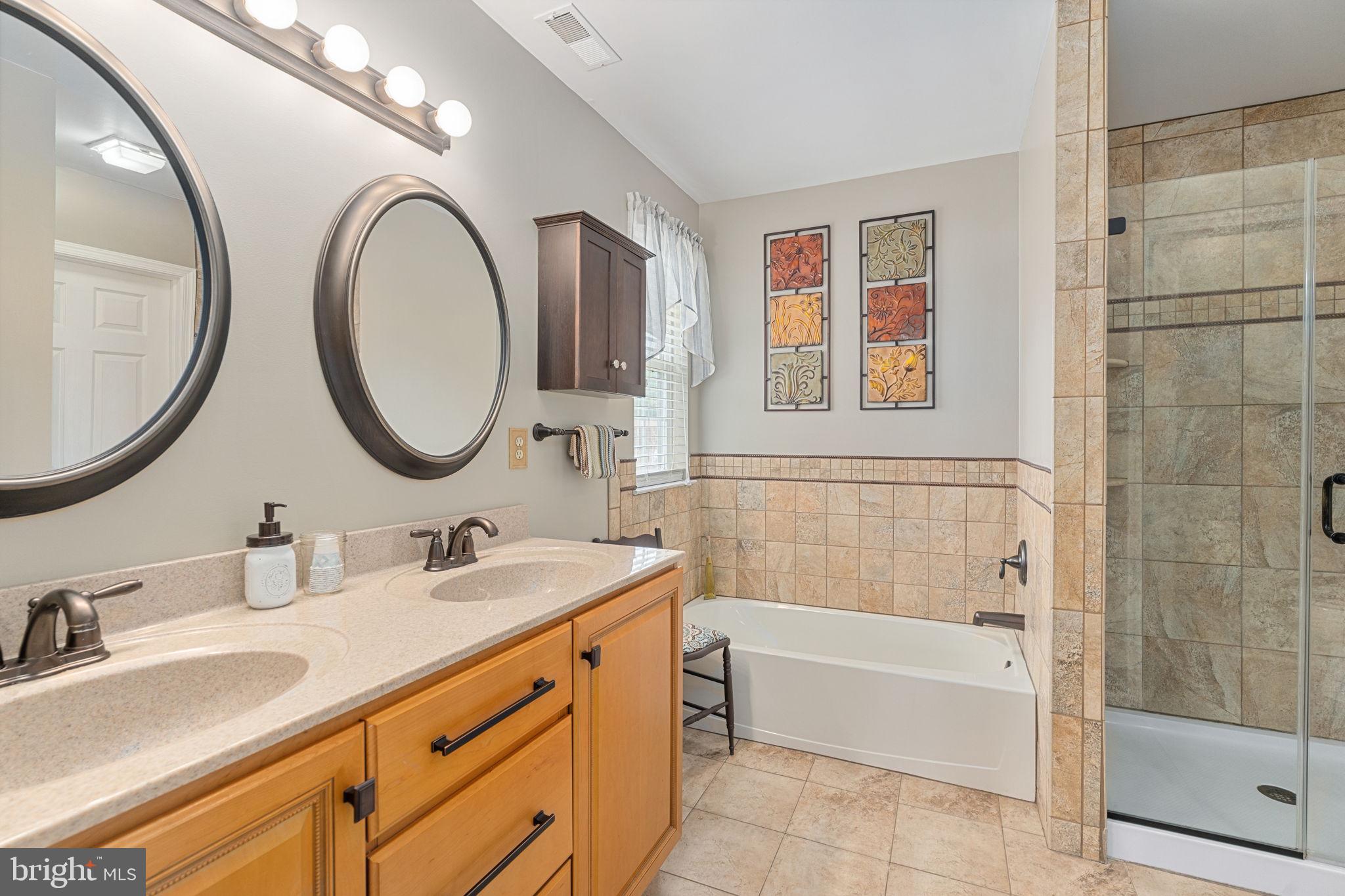 2503 Brooke Road Pennsburg, PA 18073 - Photo 31 of 53 primary bath