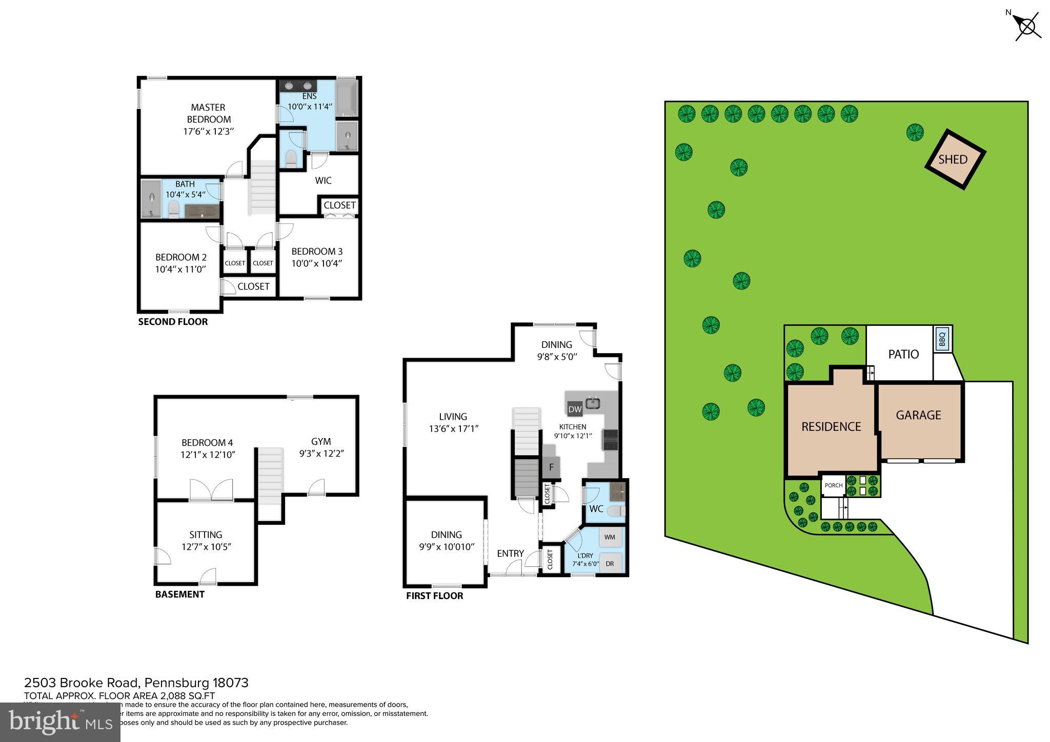2503 Brooke Road Pennsburg, PA 18073 - Photo 53 of 53 Gallery Image 53