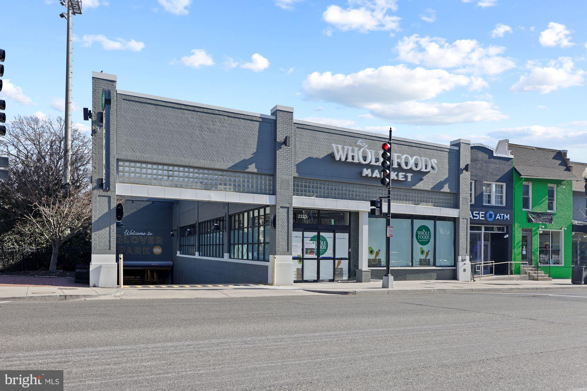 2140 Wisconsin Avenue Northwest, Unit 1 Washington, DC 20007 - Photo 25 of 31 Neighborhood Whole Foods
