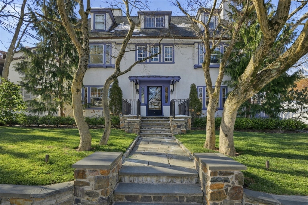 43 Druce Street Brookline, MA 02445 - Photo 1 of 23