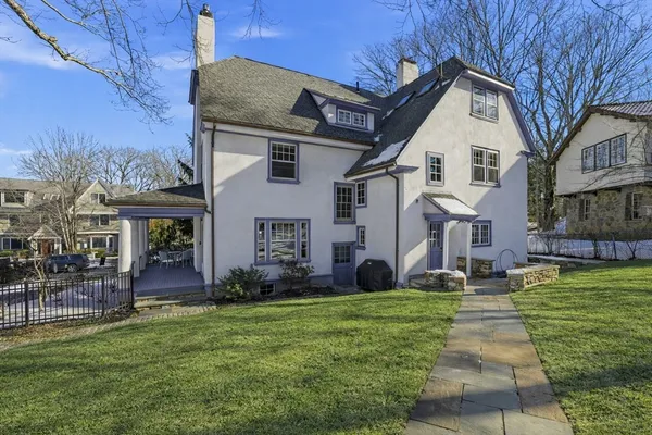 $3,500,000 | 43 Druce Street, Brookline, MA 02445