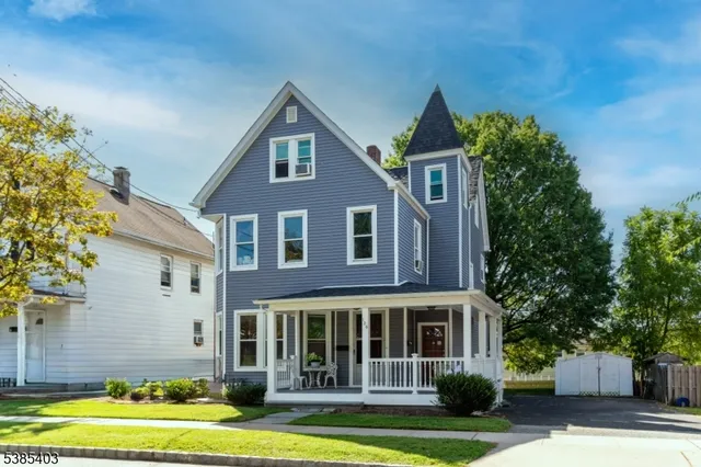 $599,000 | 126 West High Street, Bound Brook, NJ 08805