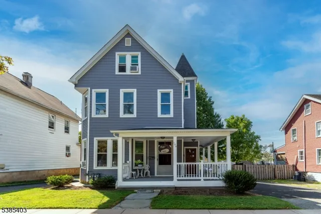 $599,000 | 126 West High Street, Bound Brook, NJ 08805