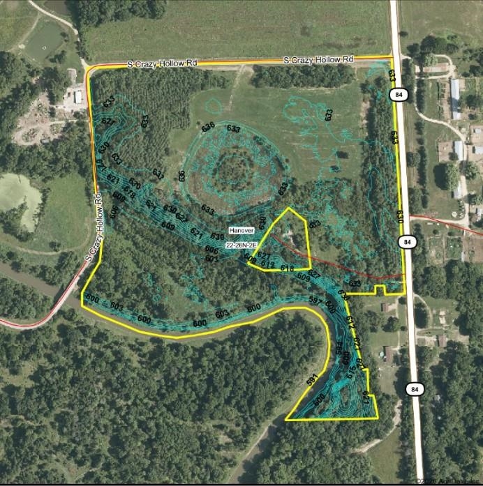 Tbd South Crazy Hollow Road Hanover, IL 61041 - Photo 46 of 47 Gallery Image 46