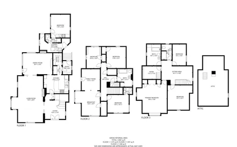 $2,495,000 | 105 Sylvar Street, Santa Cruz, CA 95060