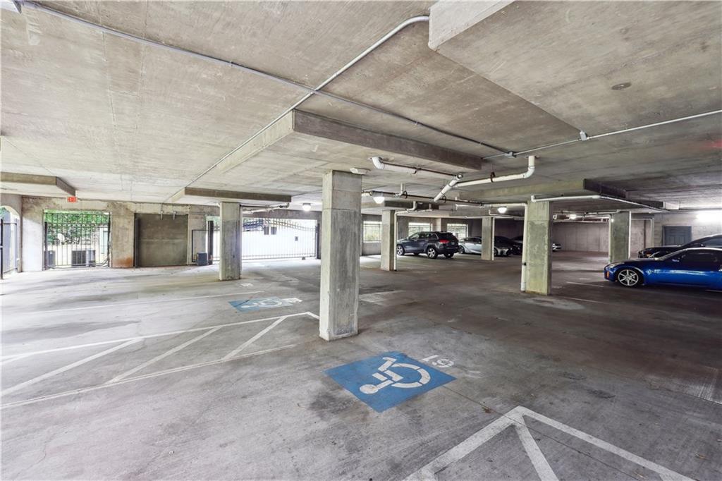 5641 Roswell Road, Unit 103 Atlanta, GA 30342 - Photo 27 of 27 a view of parking area
