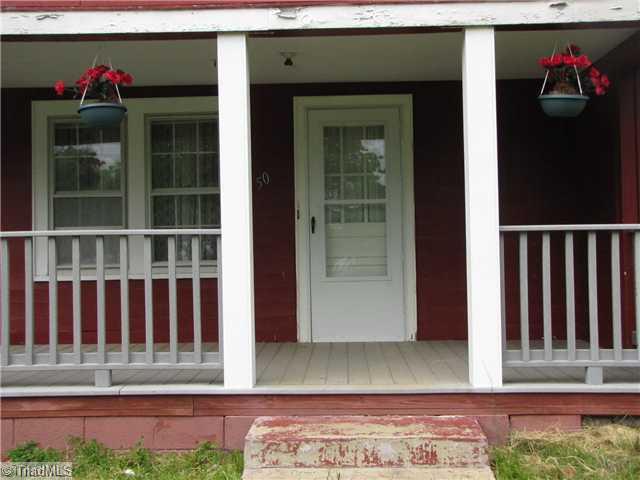 150 Friendship Church Road Lansing, NC 28643 - Photo 5 of 16 Facade/Exterior Front.