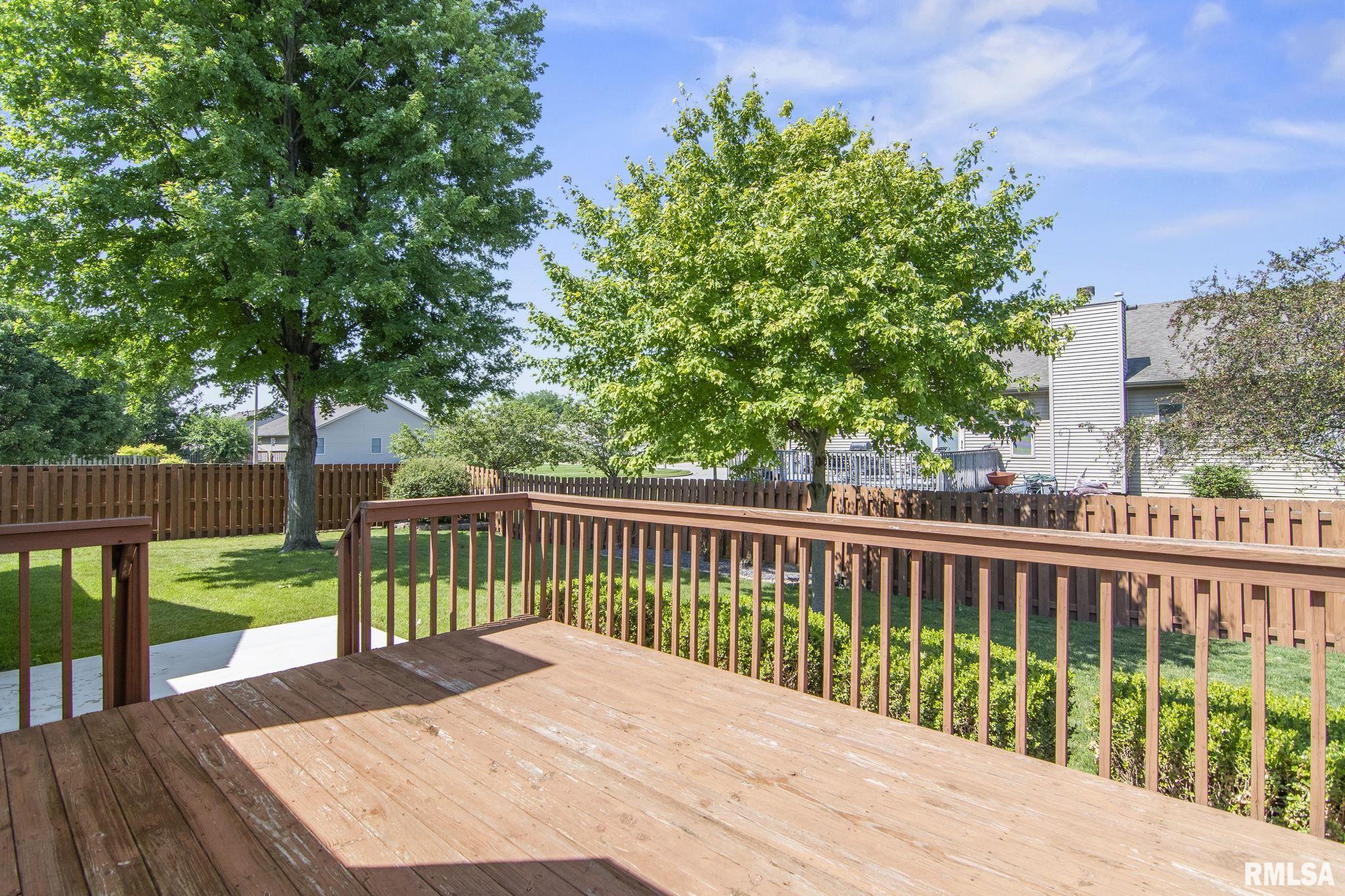 2725 Wordsworth Drive Springfield, IL 62711 - Photo 34 of 38