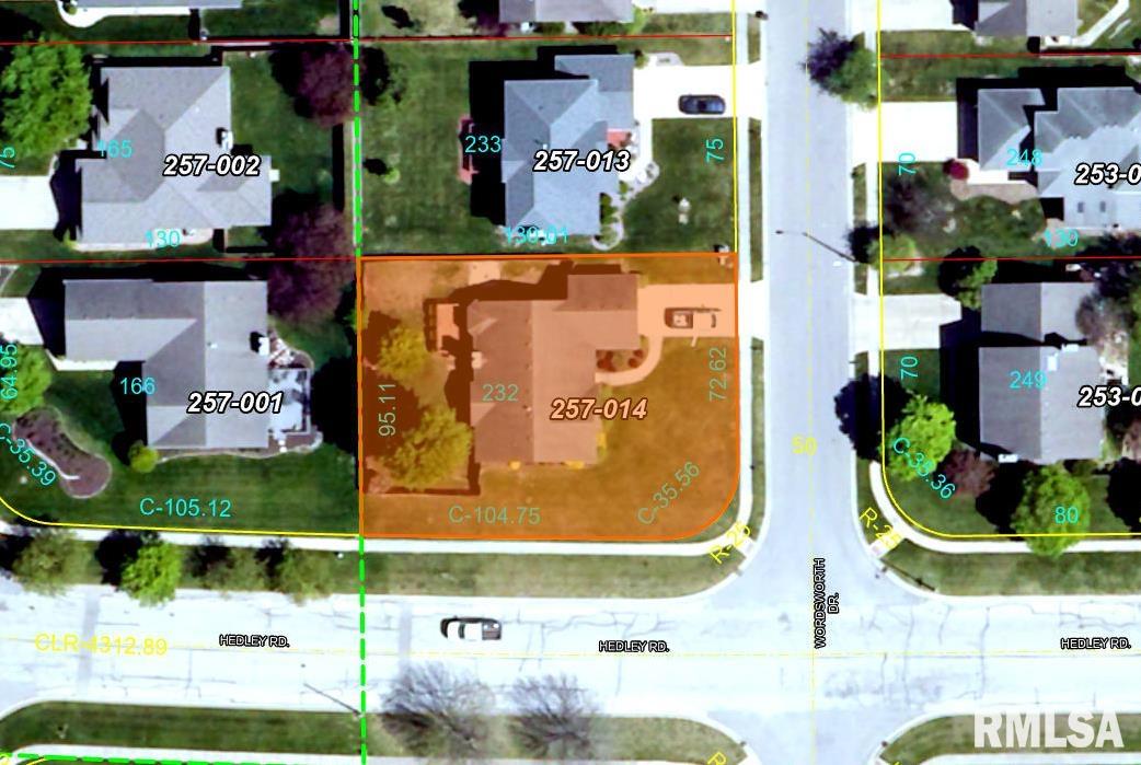 2725 Wordsworth Drive Springfield, IL 62711 - Photo 38 of 38