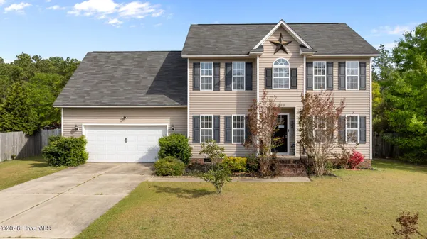 $315,000 | 199 Falling Leaf Drive, Raeford, NC 28376