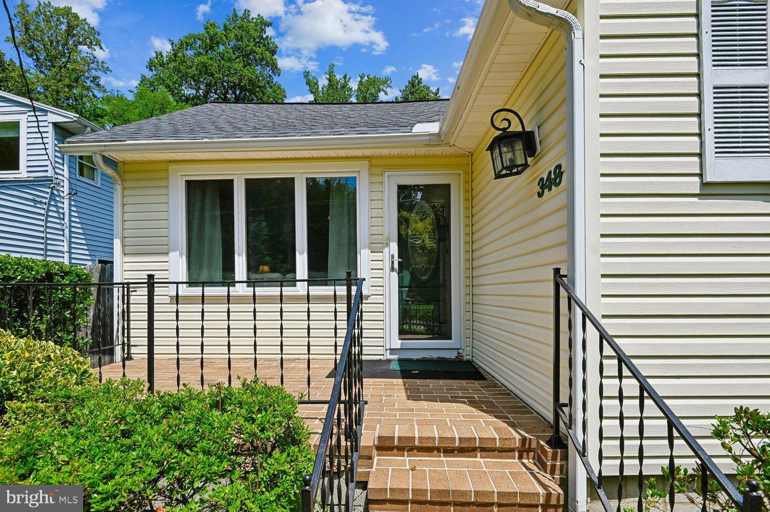 348 Hall Road Crownsville, MD 21032 - Photo 40 of 55 Porch