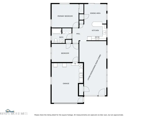 a picture of a floor plan
