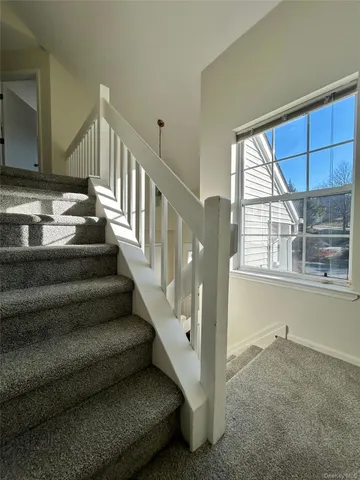 a view of wooden deck