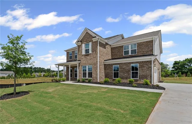 $489,365 | 217 Kindness Circle, McDonough, GA 30252