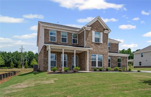 $489,365 | 217 Kindness Circle, McDonough, GA 30252