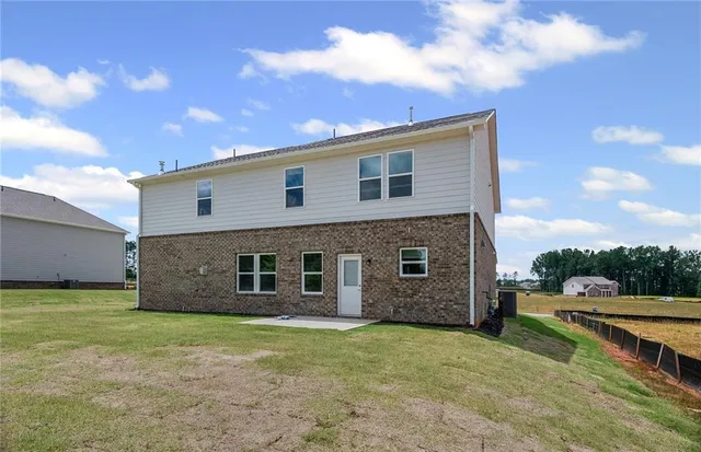 $489,365 | 217 Kindness Circle, McDonough, GA 30252