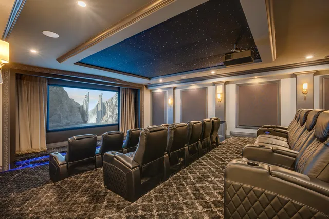 $5,900,000 | 6413 South County Line Road, Burr Ridge, IL 60527