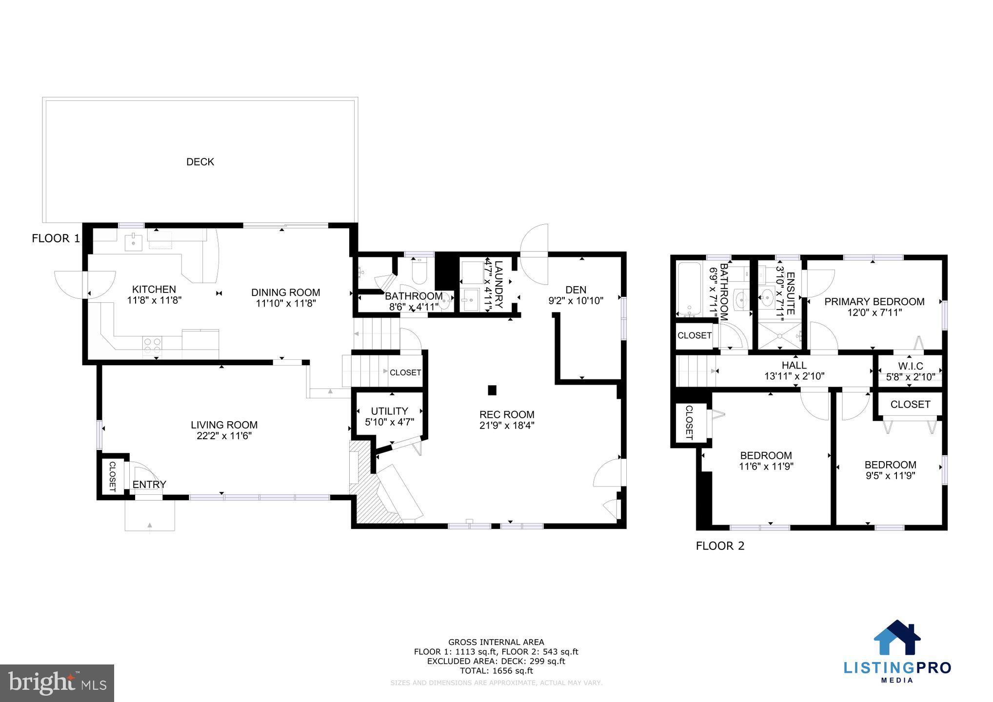 6813 Derrell Court Alexandria, VA 22307 - Photo 34 of 34