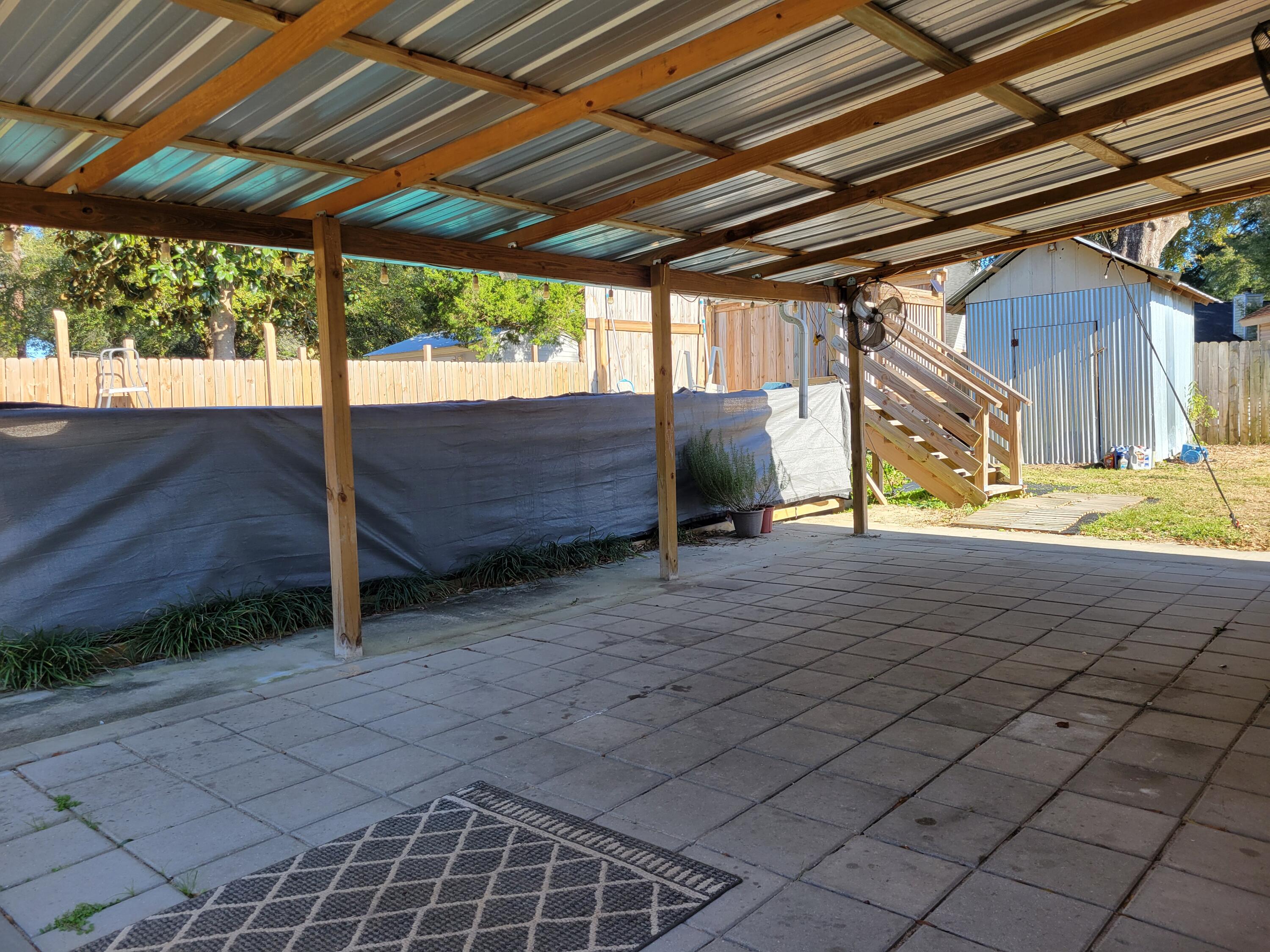 3010 Windsor Circle Crestview, FL 32539 - Photo 19 of 21 Patio