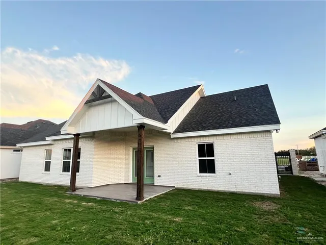$350,000 | 2713 East Bvlgari Drive, Edinburg, TX 78542