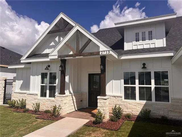 $350,000 | 2713 East Bvlgari Drive, Edinburg, TX 78542