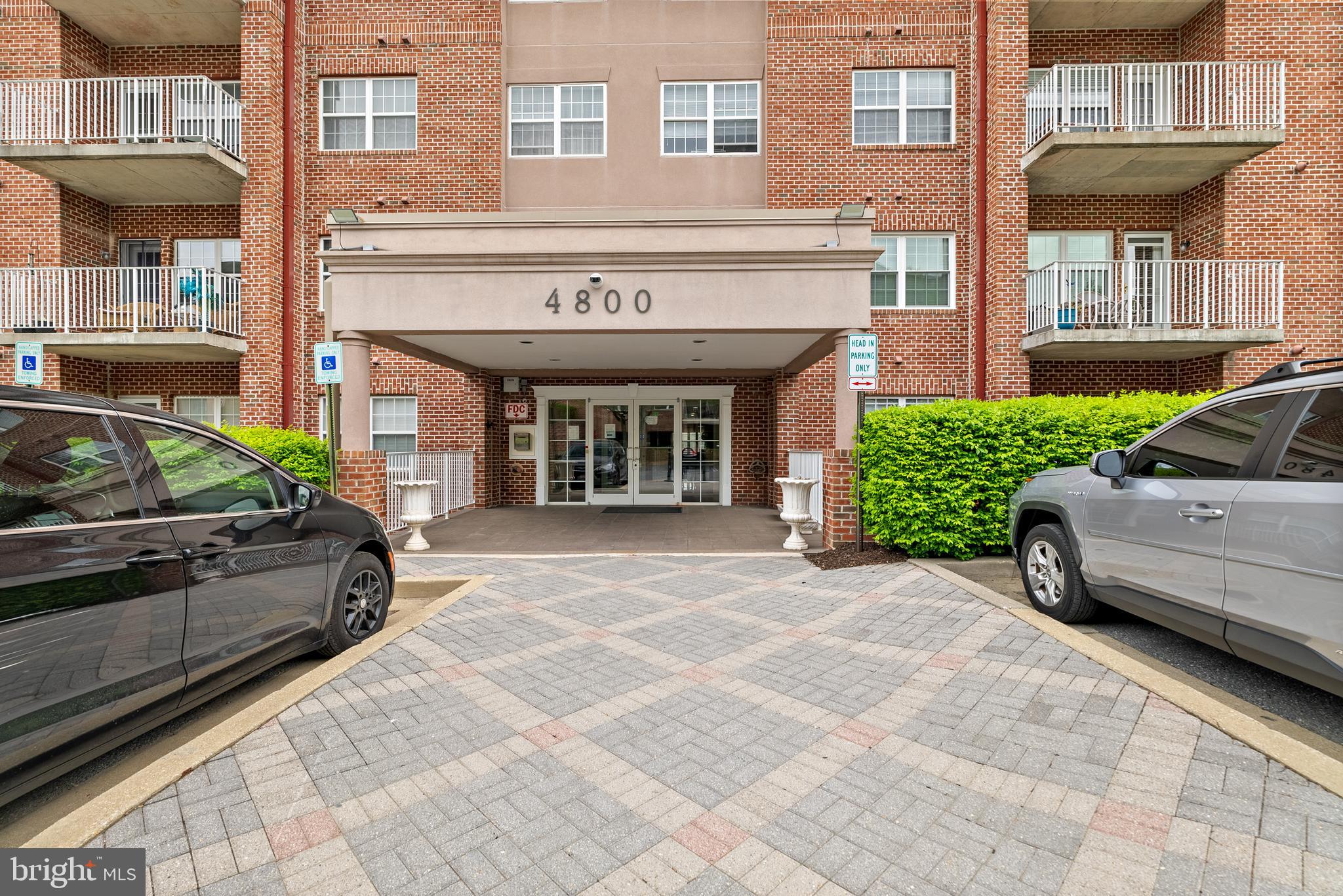 4800 Coyle Road, Unit 201 Owings Mills, MD 21117 - Photo 2 of 24 Front of building