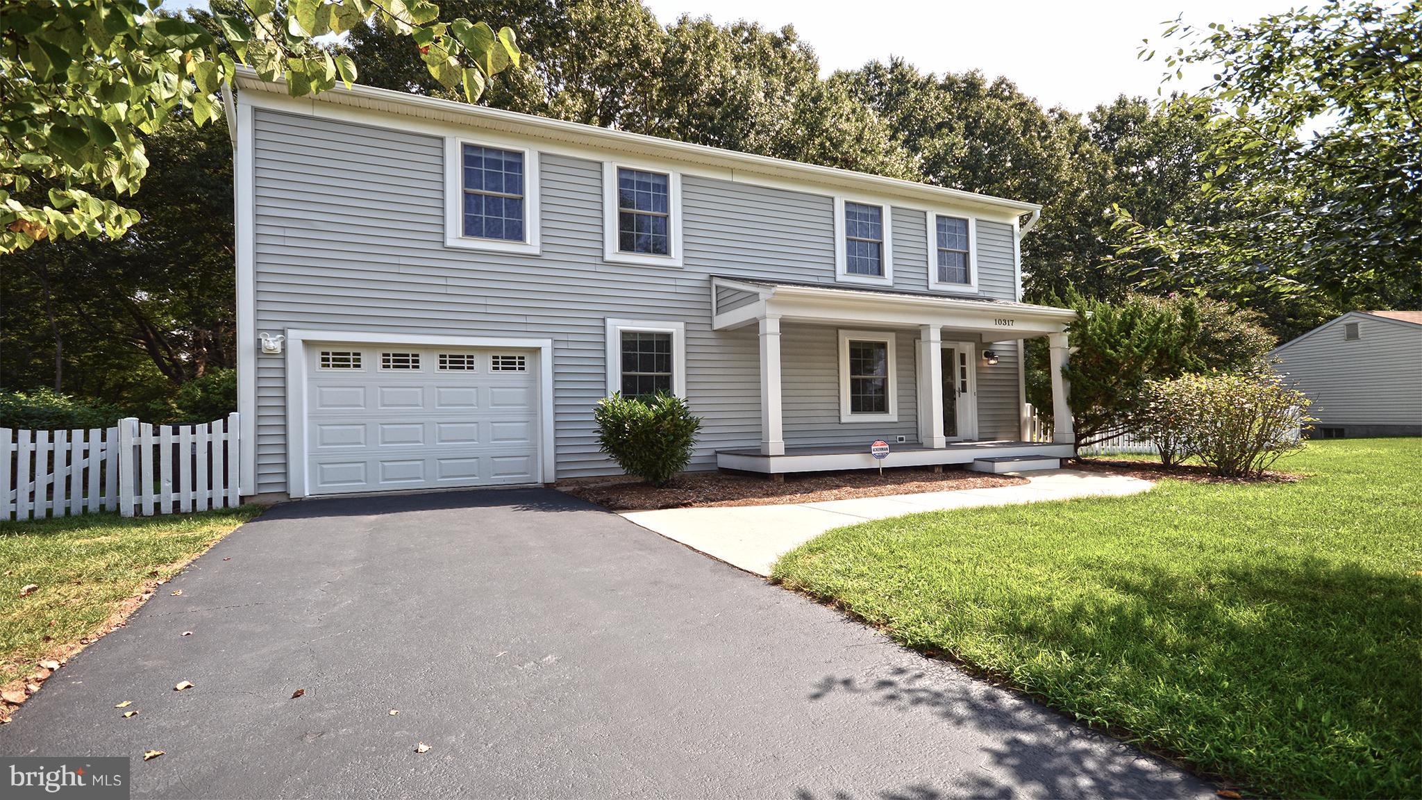 10317 Abbott Road Manassas, VA 20110 - Photo 1 of 25 Exterior (General)