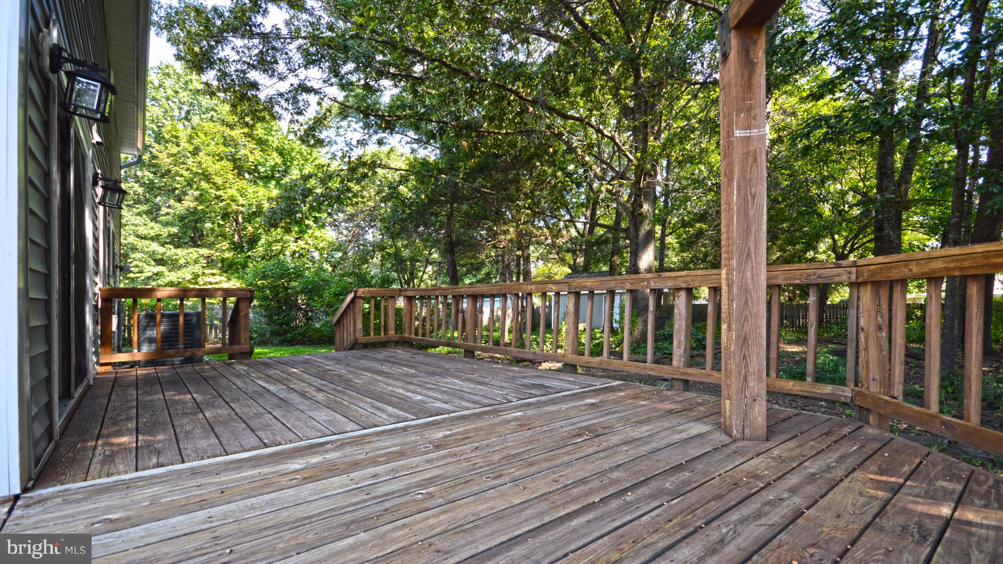 10317 Abbott Road Manassas, VA 20110 - Photo 15 of 25 DECK