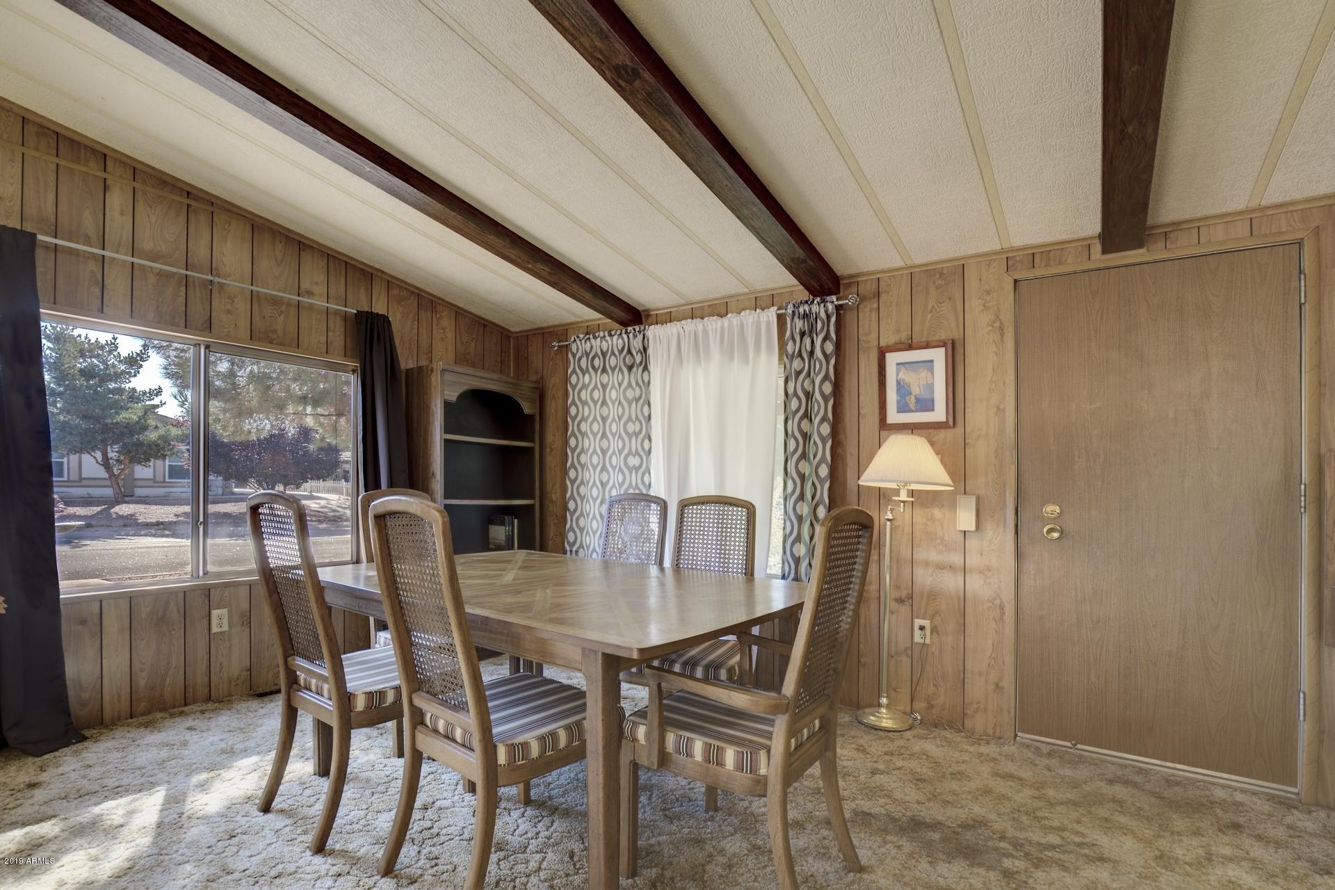 118 South Lakeshore Road Payson, AZ 85541 - Photo 7 of 30 Dining Room