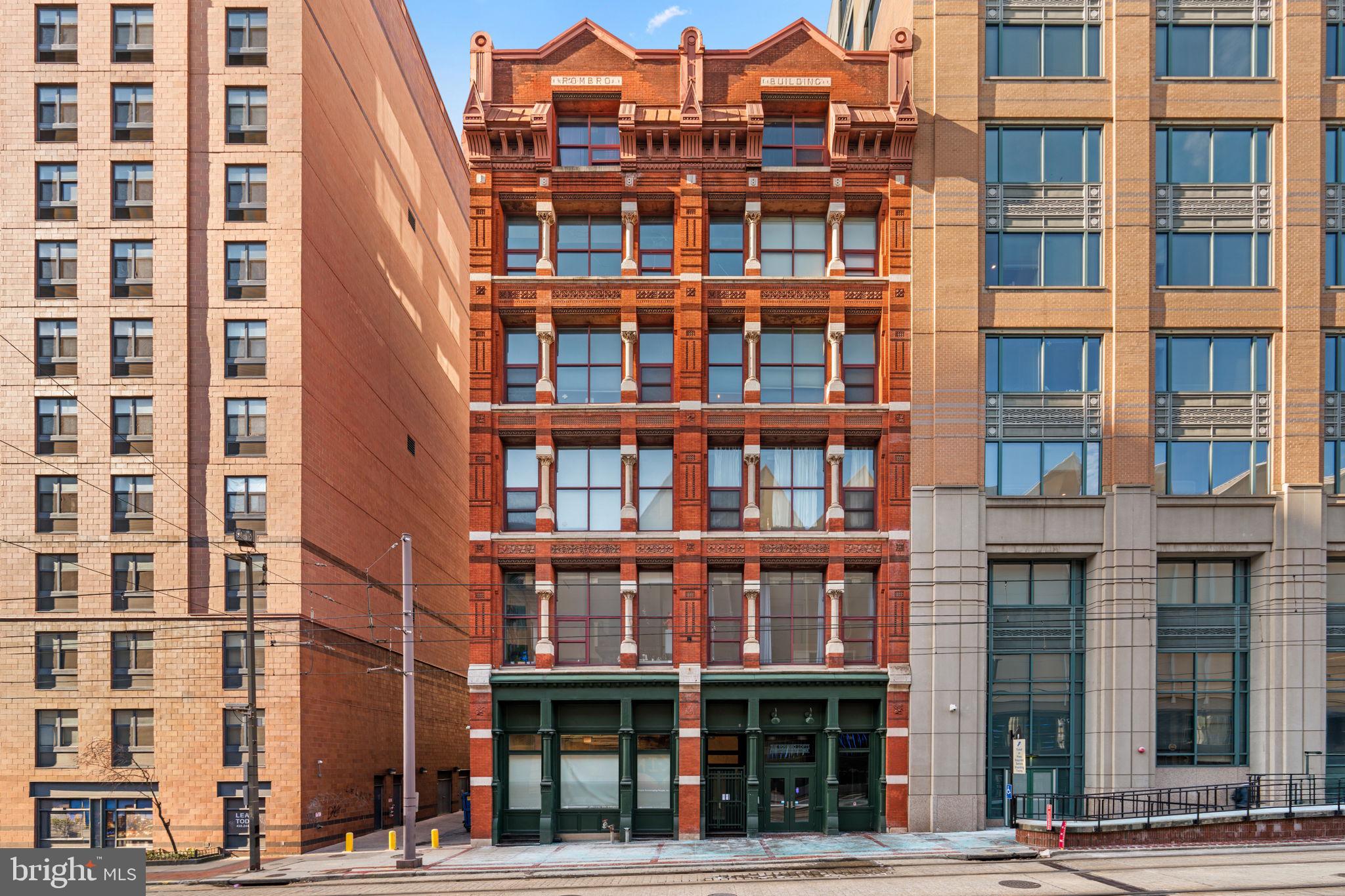 22 South Howard Street, Unit R401 Baltimore, MD 21201 - Photo 1 of 20