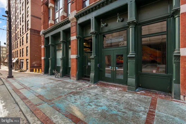 $174,900 | 22 South Howard Street, Unit R401, Baltimore, MD 21201