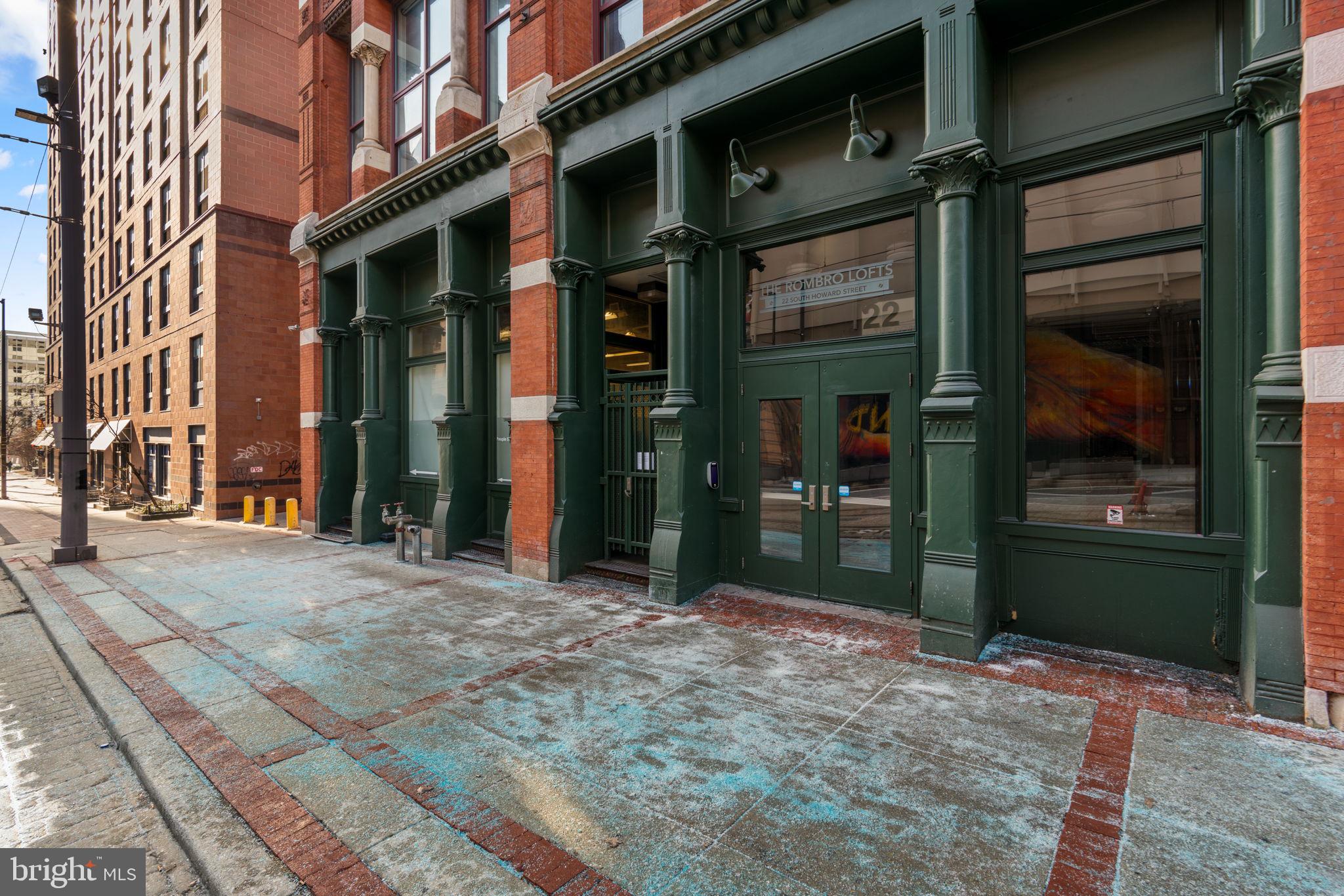 22 South Howard Street, Unit R401 Baltimore, MD 21201 - Photo 2 of 20