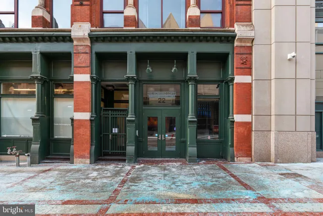 $174,900 | 22 South Howard Street, Unit R401, Baltimore, MD 21201