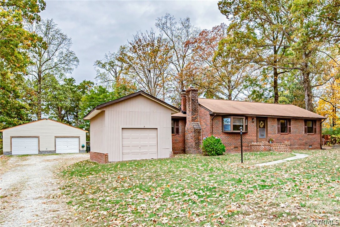 7930 North Hen Peck Road Quinton, VA 23141 - Photo 1 of 48 Gallery Image 1