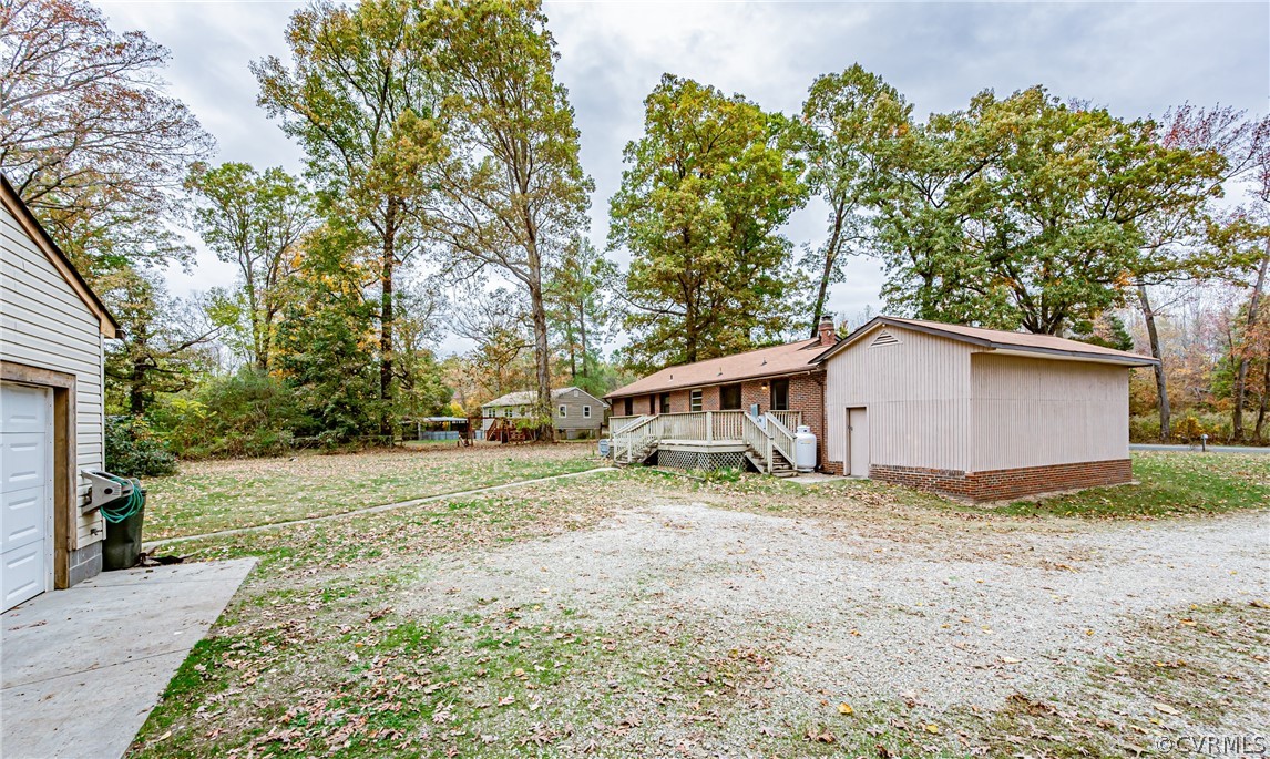 7930 North Hen Peck Road Quinton, VA 23141 - Photo 40 of 48 Gallery Image 40