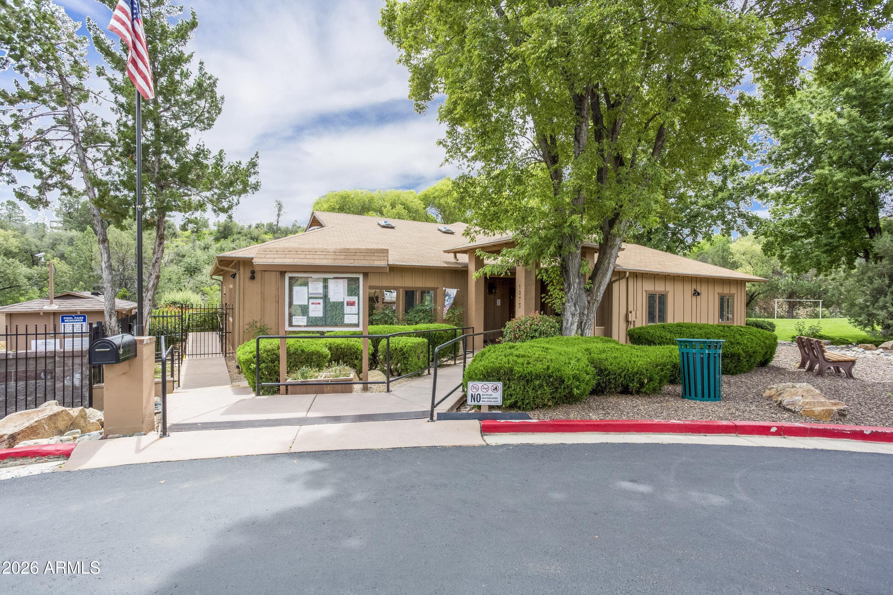 1001 Studebaker Way Prescott, AZ 86301 - Photo 27 of 33 Clubhouse