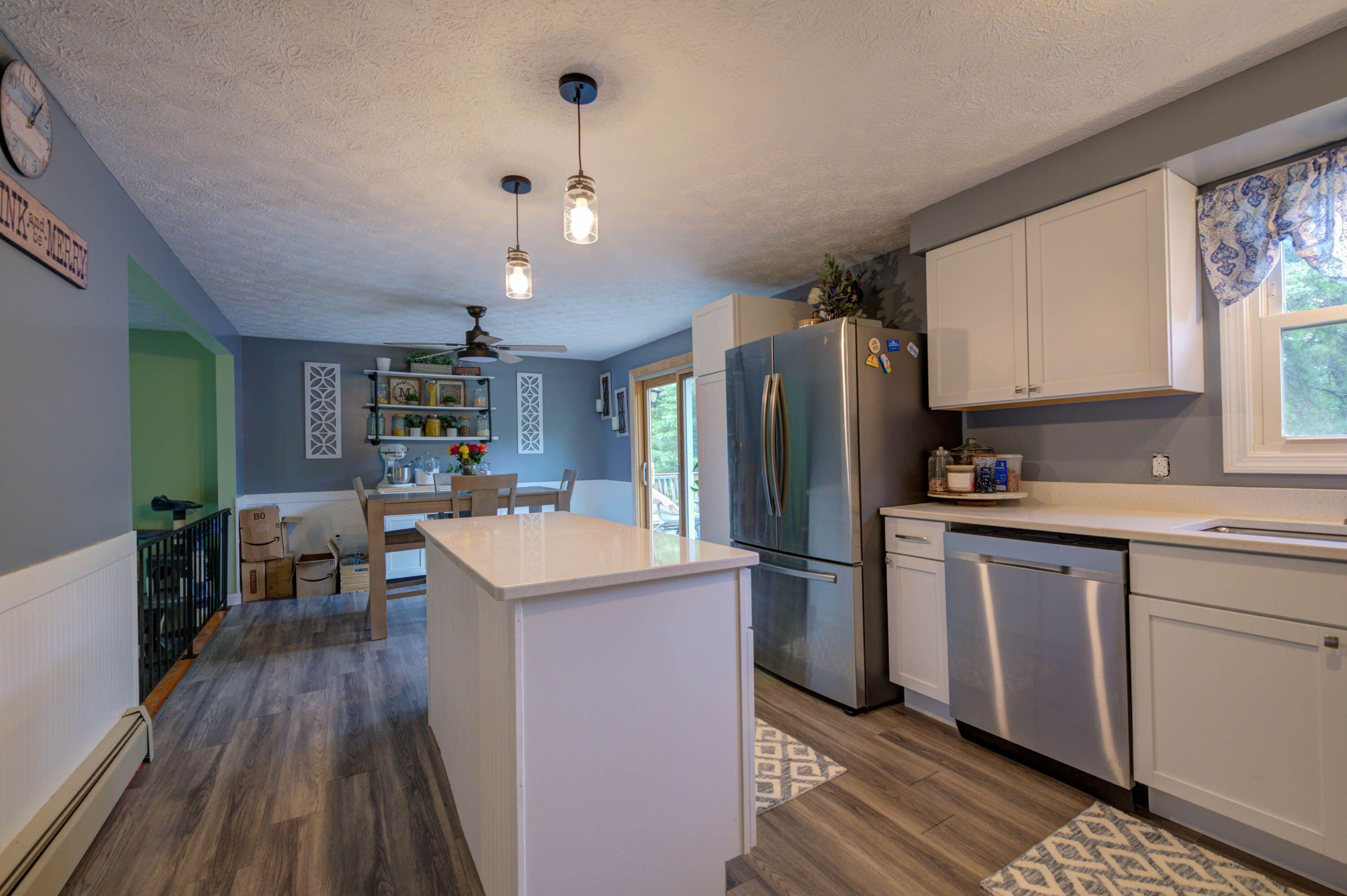 459 Saco Road Hollis Center, ME 04042 - Photo 4 of 27 Kitchen and Dining