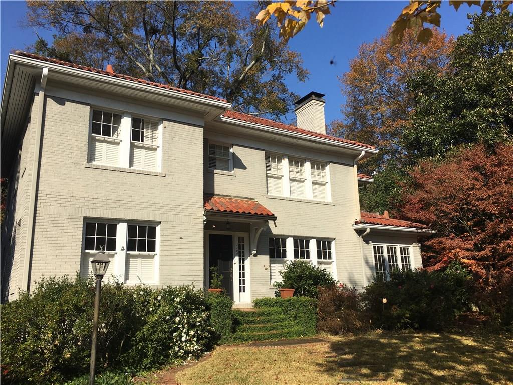 1184 Oxford Road Northeast Atlanta, GA 30306 - Photo 1 of 1